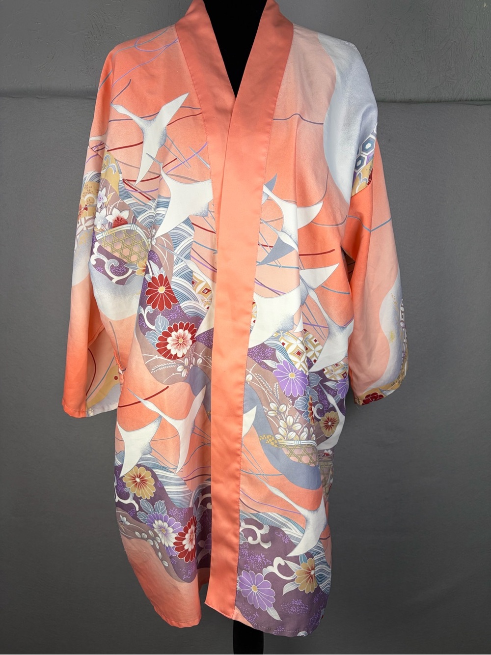 ✨ Vintage Japanese Haori Jacket ✨